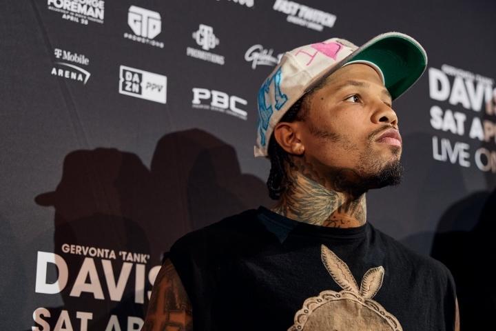 Gervonta Davis