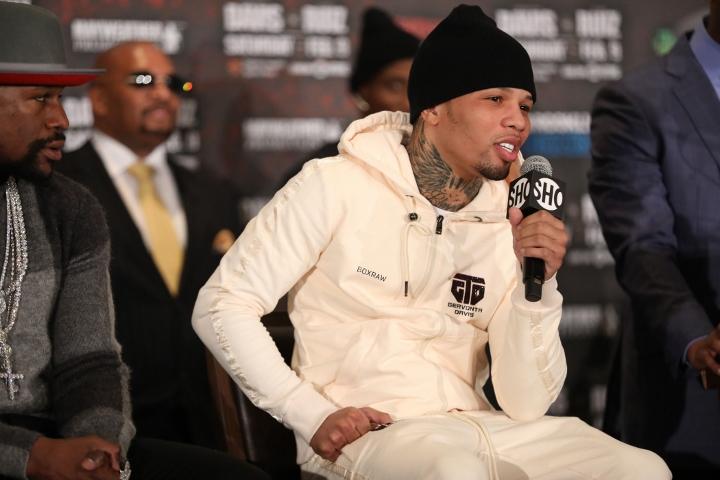 Gervonta Davis