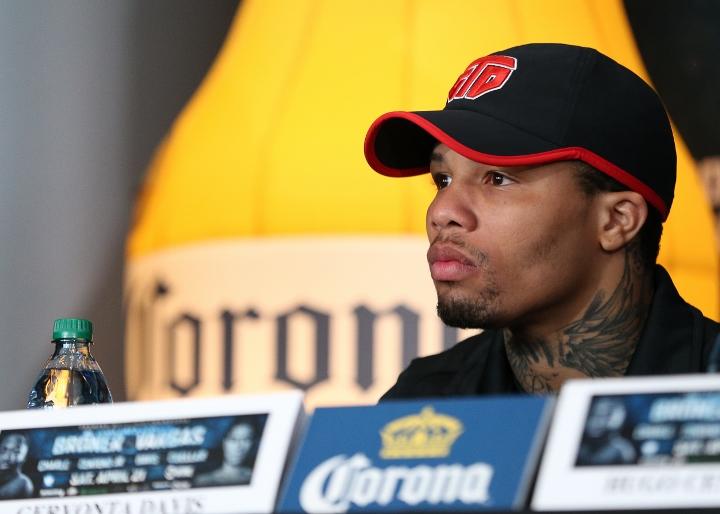 Gervonta Davis