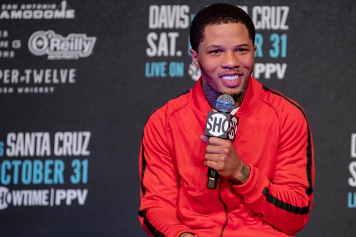 Gervonta Davis