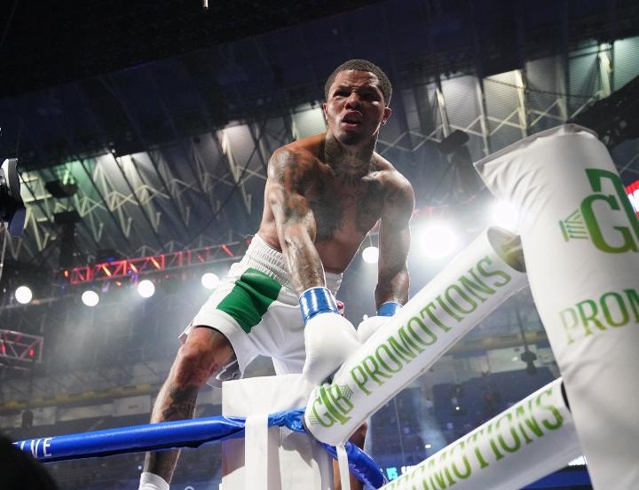 Gervonta Davis