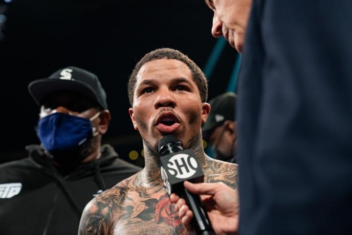 Gervonta Davis Hafey