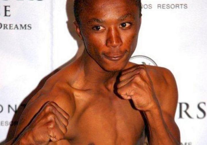 Gideon Buthelezi