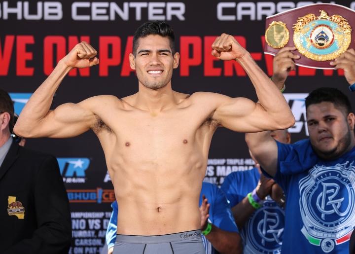 Gilberto Ramirez