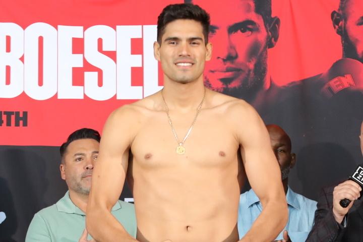 Gilberto Ramirez