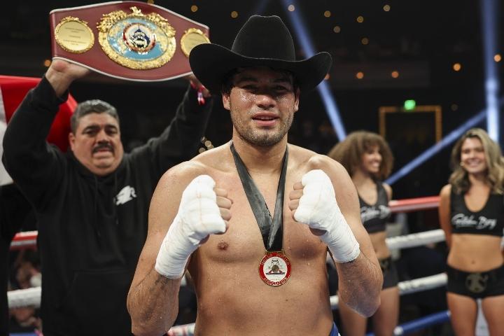 Gilberto Ramirez
