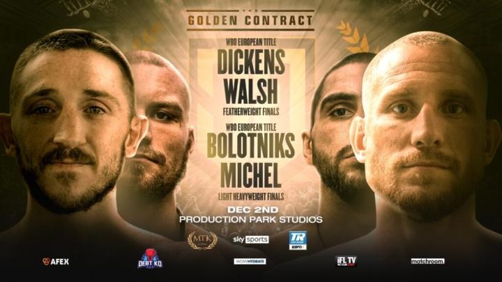 Golden Contract