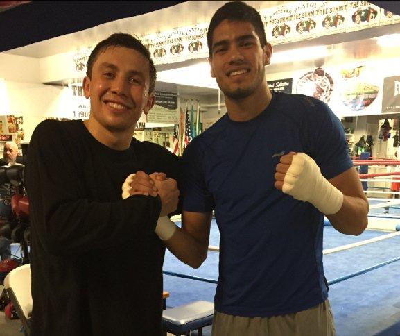 Golovkin Ramirez