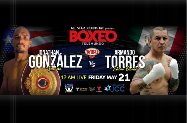 Gonzalez Torres