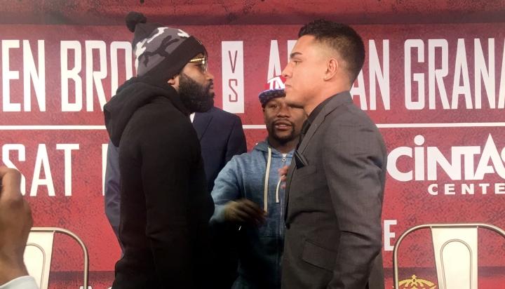 Granados Broner
