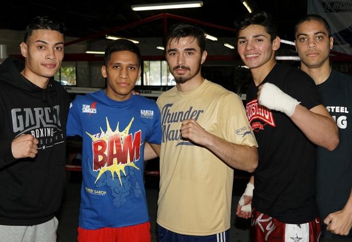 Group Shot W David Mijares