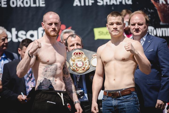 Groves Chudinov Weights