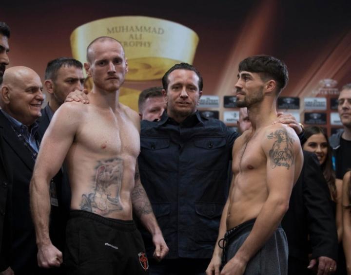 Groves Cox Weights