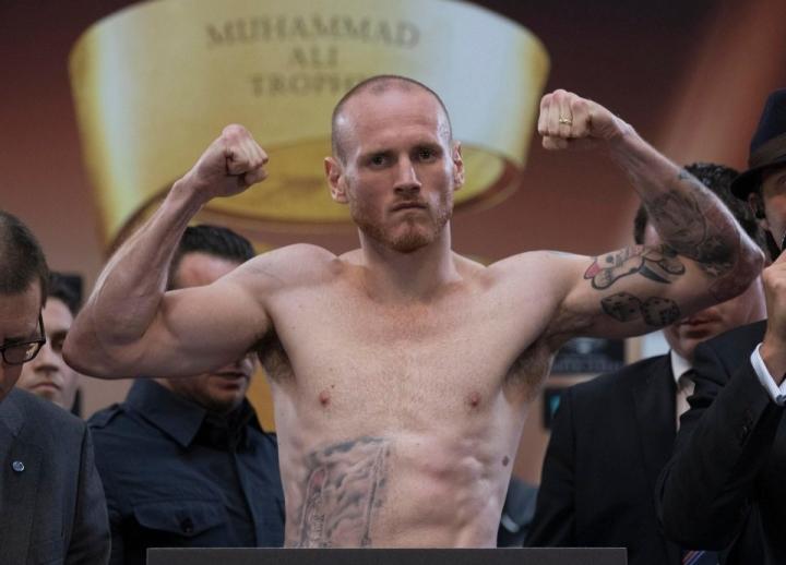 Groves Cox Weights