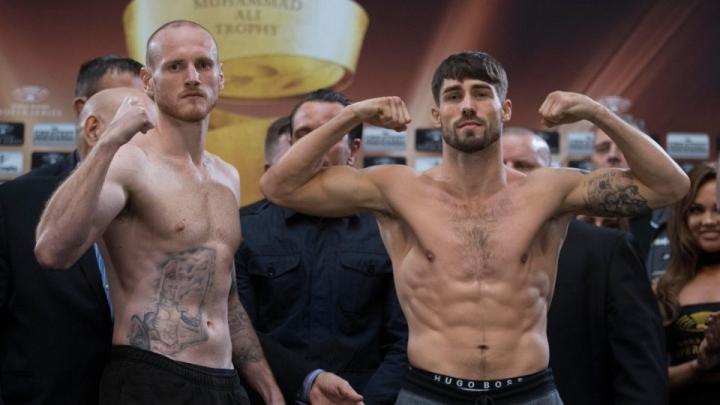 Groves Cox Weights
