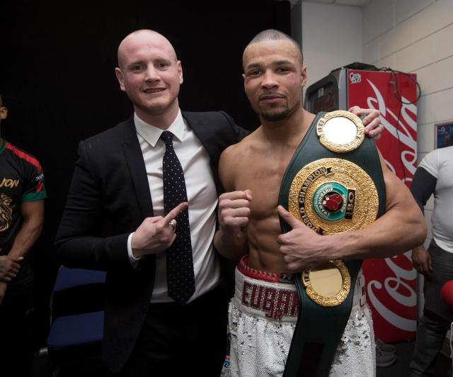 Groves Eubank Jr