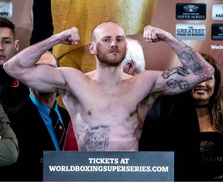 Groves Eubank Weights