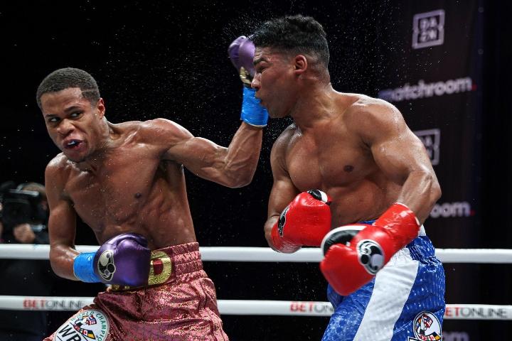 Haney Gamboa Fight