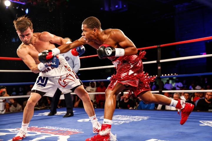Haney Menard Fight