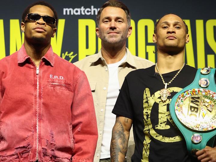 Haney Prograis
