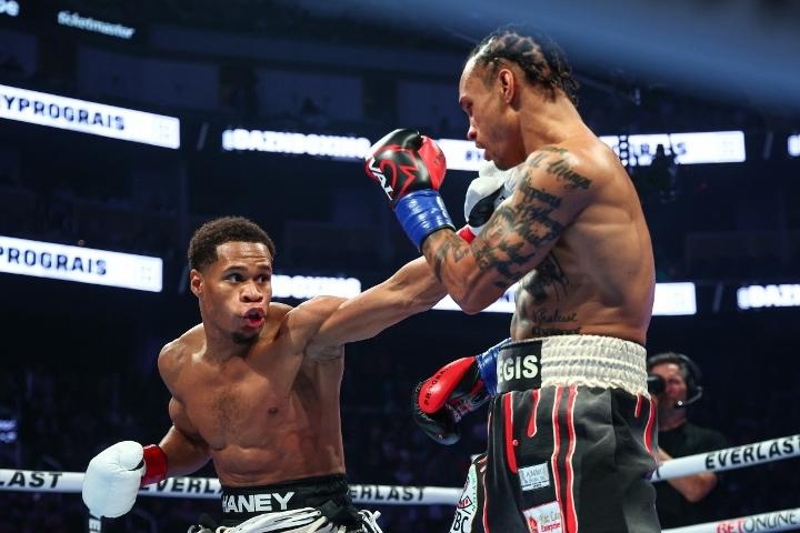 Haney Prograis Fight