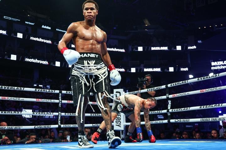 Haney Prograis Fight