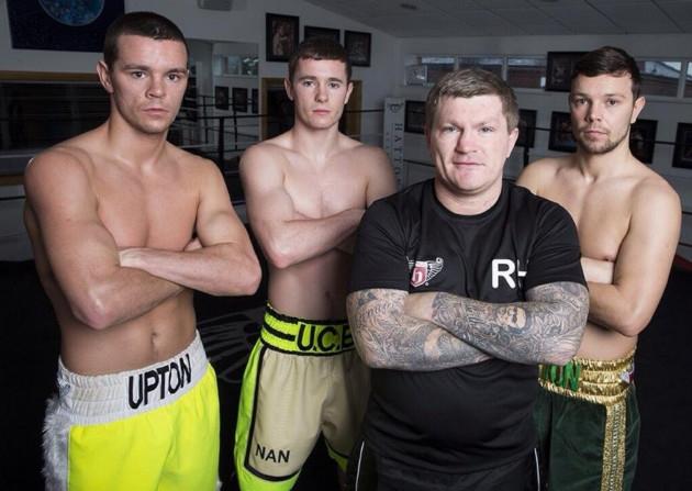 Hatton Uptons