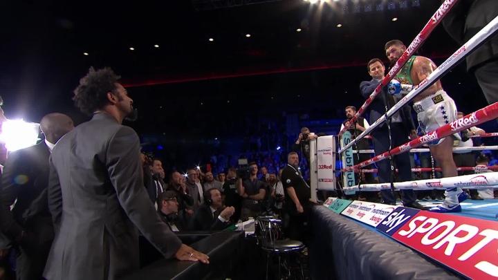 Haye Bellew