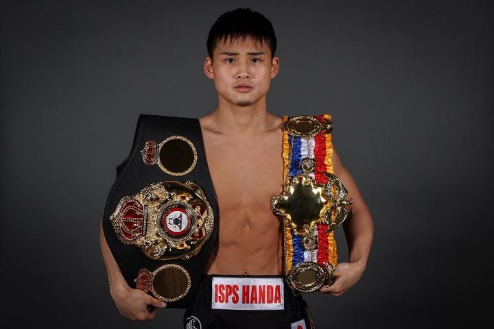 Hiroto Kyoguchi