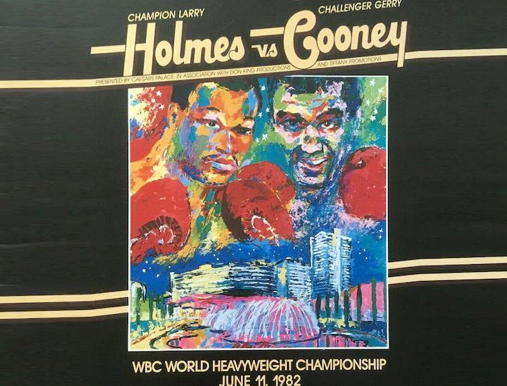 Holmes Cooney