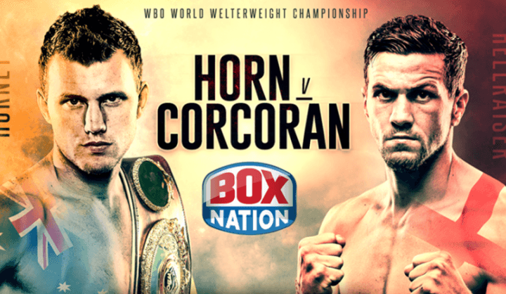 Horn Corcoran