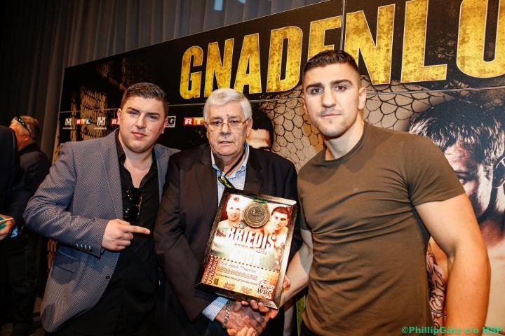 Huck Briedis