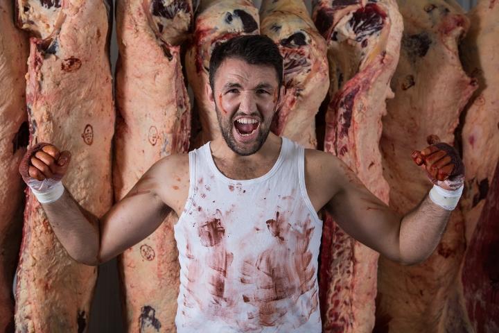 Hughie Fury