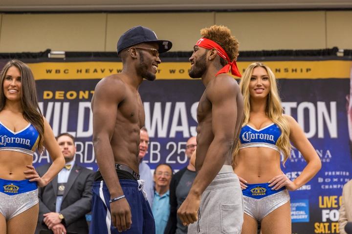 Hurd Harrison Weights