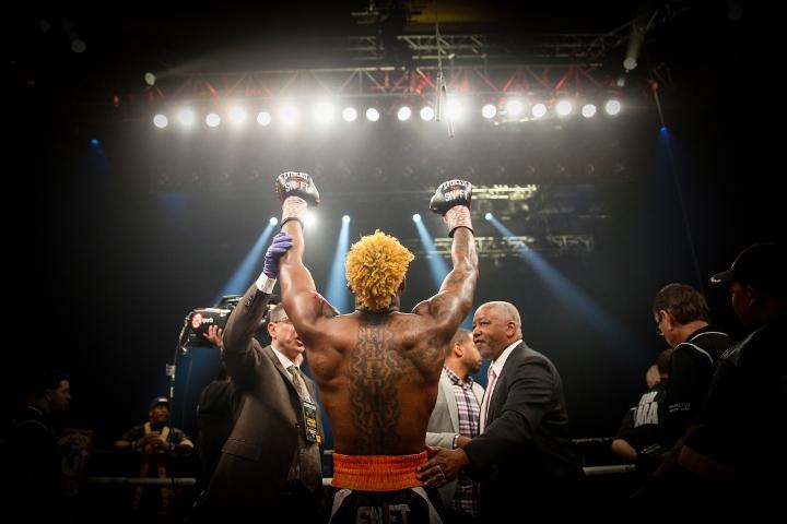 Hurd Lara Fight