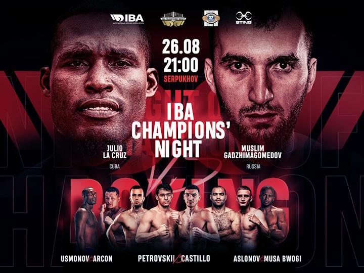 Iba Champions Night
