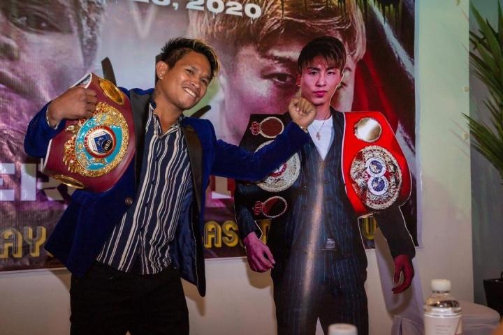 Inoue Casimero
