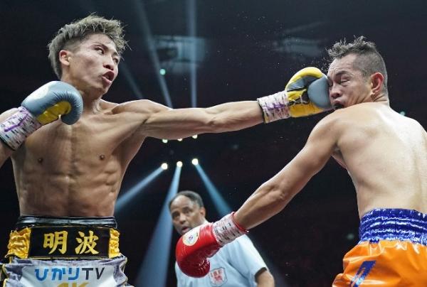 Inoue Donaire Fight