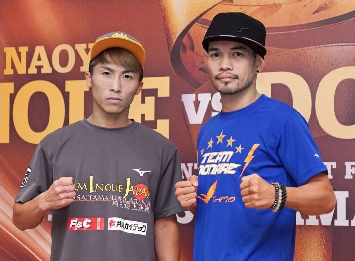 Inoue Donaire