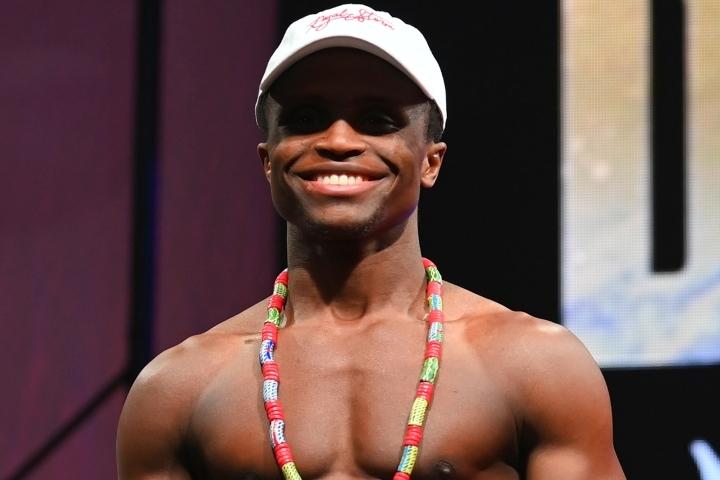 Isaac Dogboe