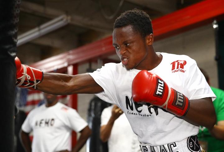 Isaac Dogboe