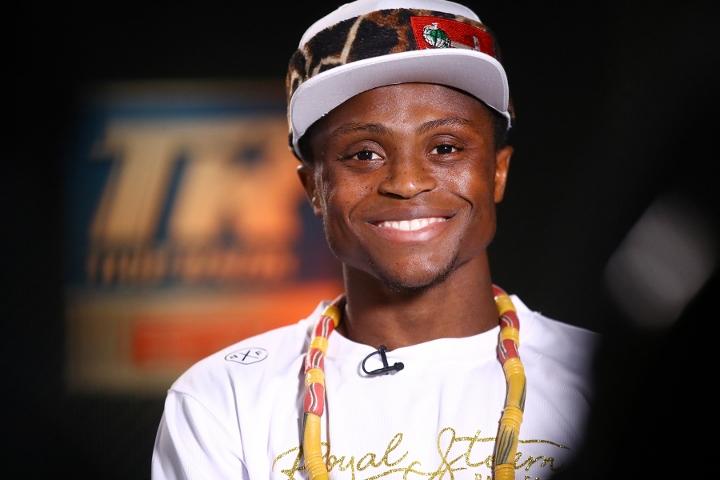 Isaac Dogboe