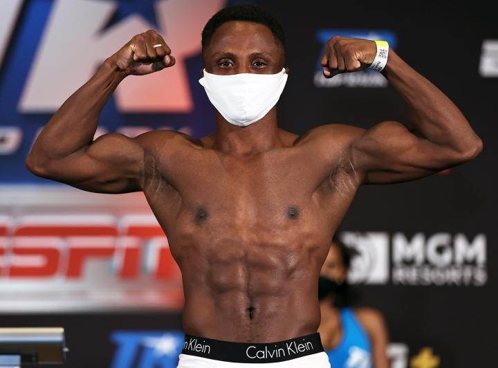 Isaac Dogboe