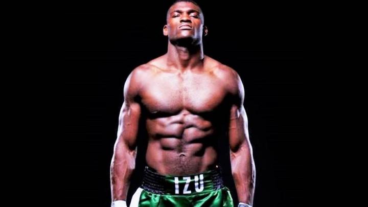 Izu Ugonoh