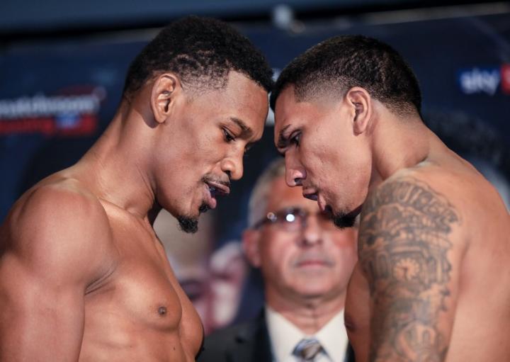 Jacobs Arias Weights