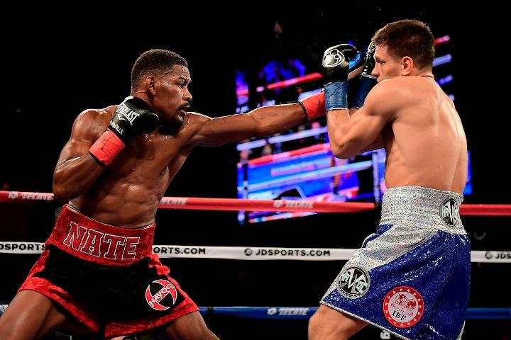 Jacobs Derevyanchenko Fight