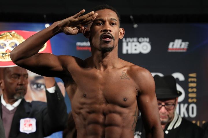 Jacobs Derevyanchenko Weights