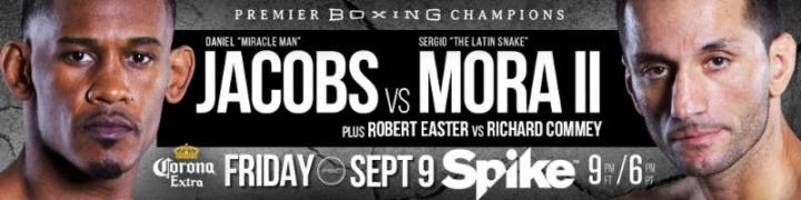 Jacobs Mora