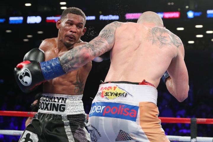 Jacobs Sulecki Fight