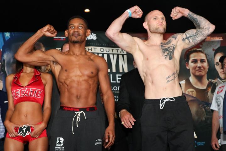 Jacobs Sulecki Weights
